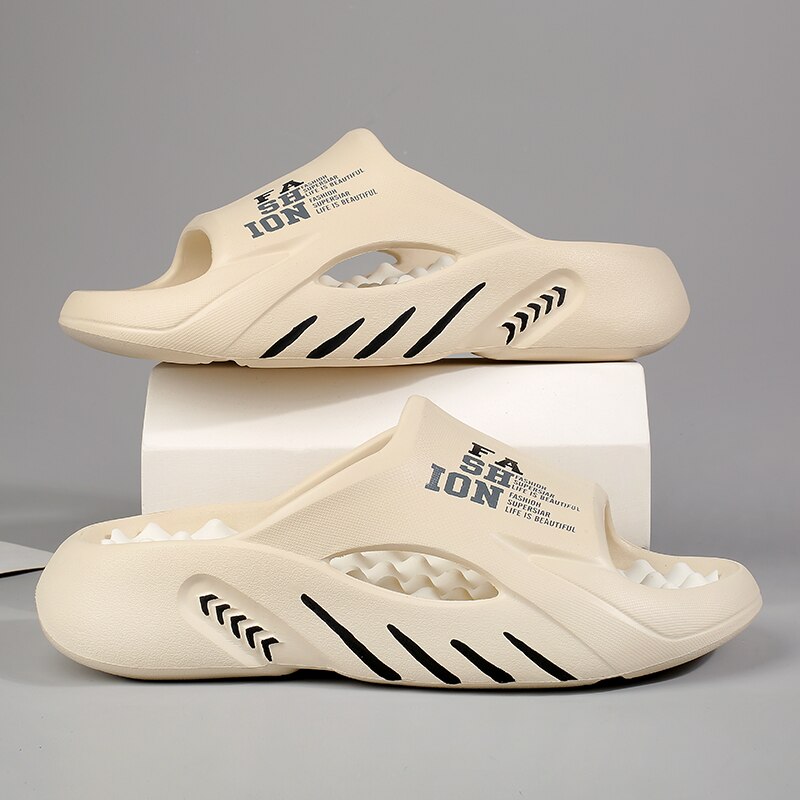 Luxury Bath Slippers | Orthopedic | Non-Slip