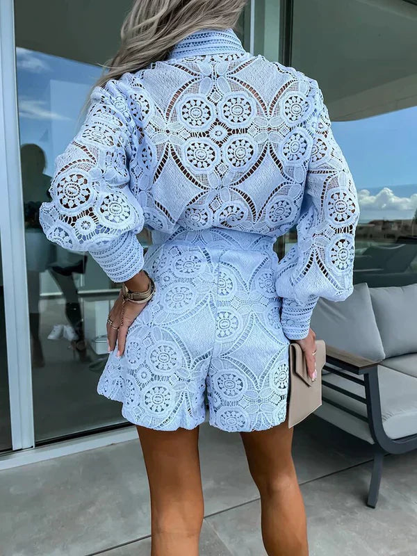 Maélie Ibiza Set - Stylish Two-Piece Outfit for Summer