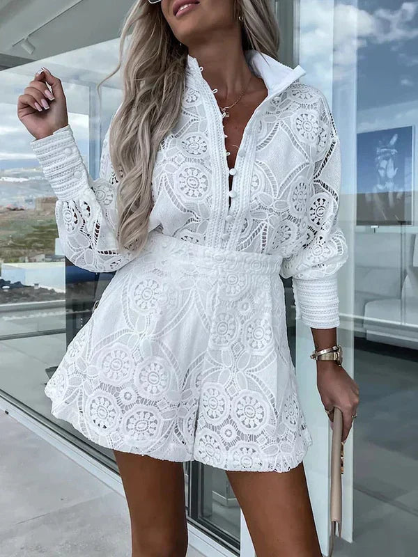 Maélie Ibiza Set - Stylish Two-Piece Outfit for Summer