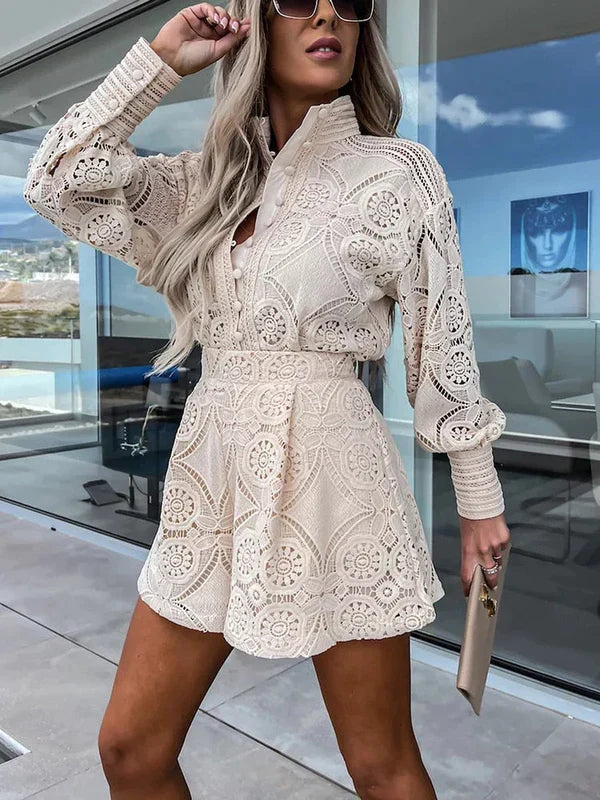 Maélie Ibiza Set - Stylish Two-Piece Outfit for Summer