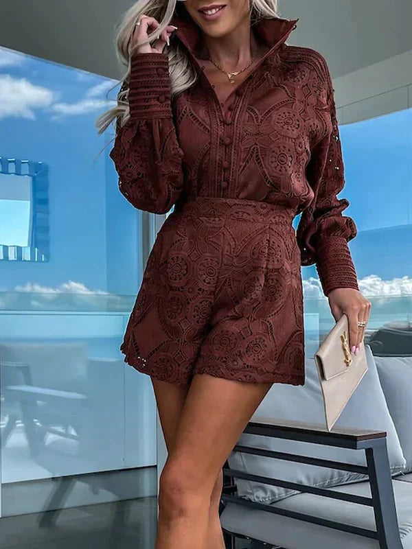 Maélie Ibiza Set - Stylish Two-Piece Outfit for Summer