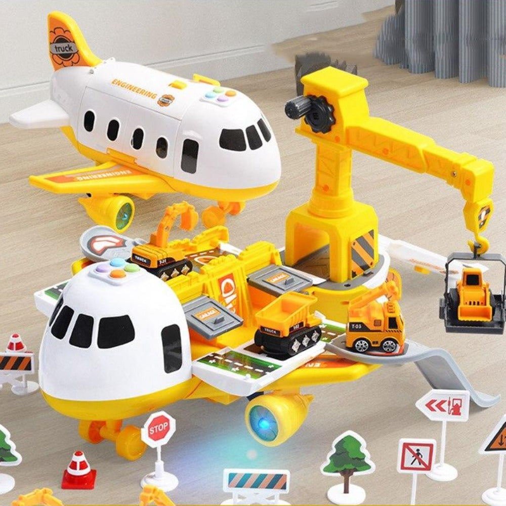 Magical Toy Set - Building Fun for Kids
