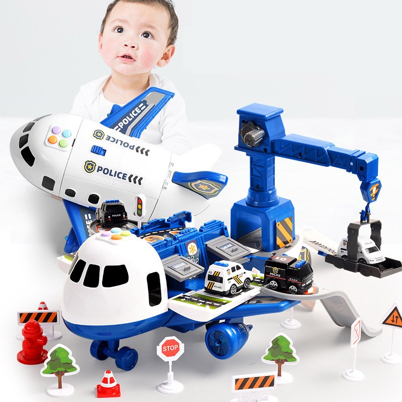 Magical Toy Set - Building Fun for Kids