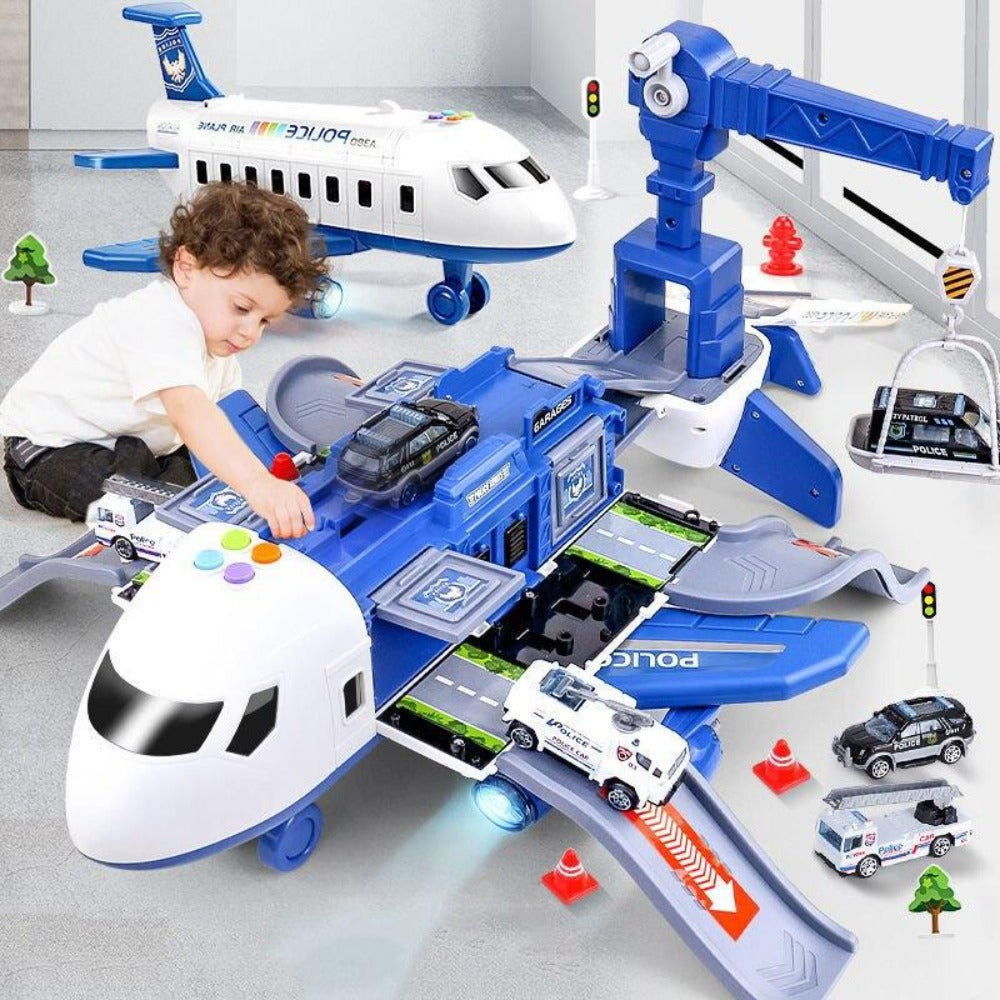 Magical Toy Set - Building Fun for Kids