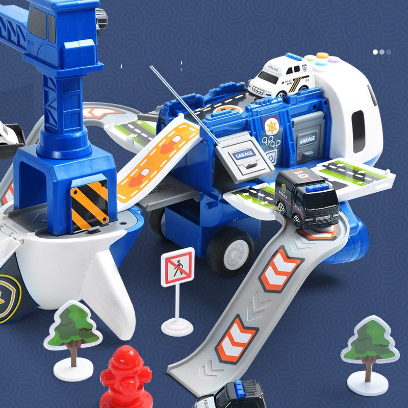 Magical Toy Set - Building Fun for Kids