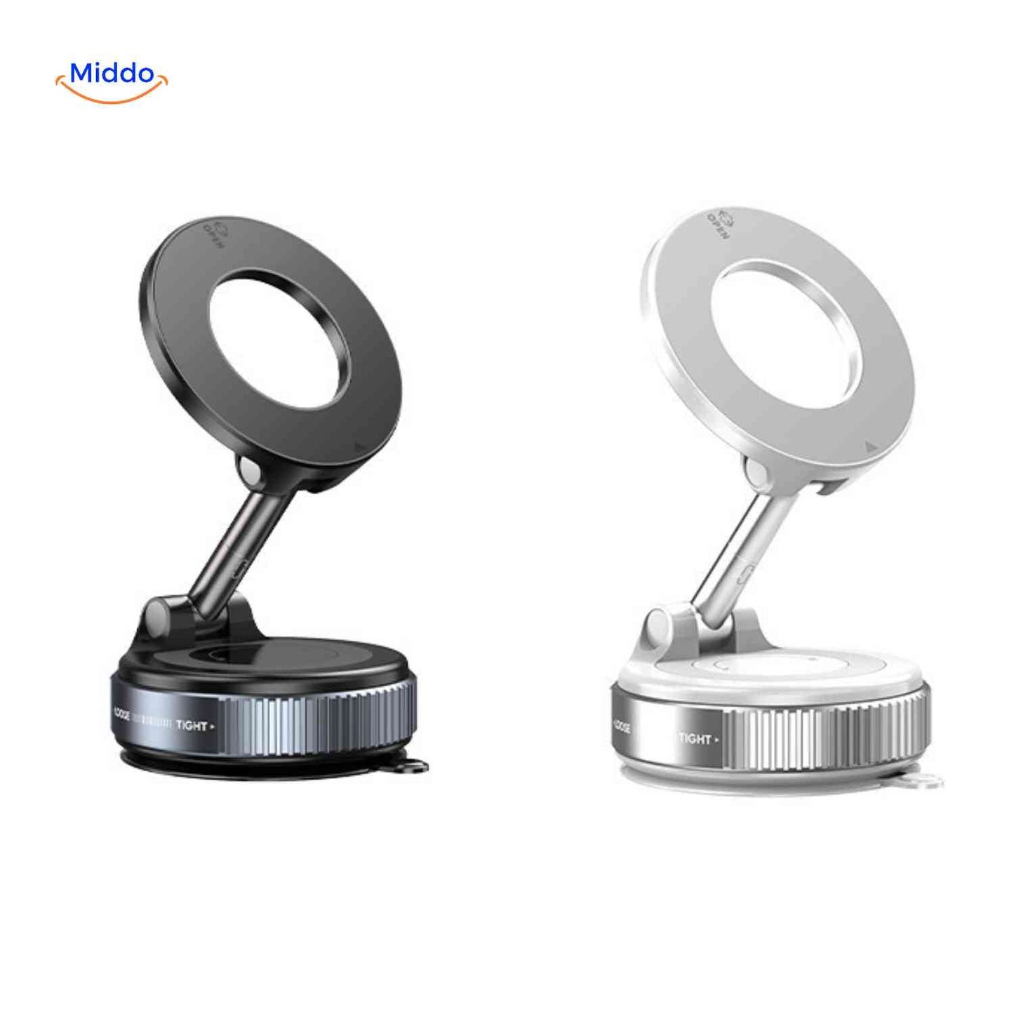 MagnaFold™ Holder | MagSafe, Foldable and Strong Grip