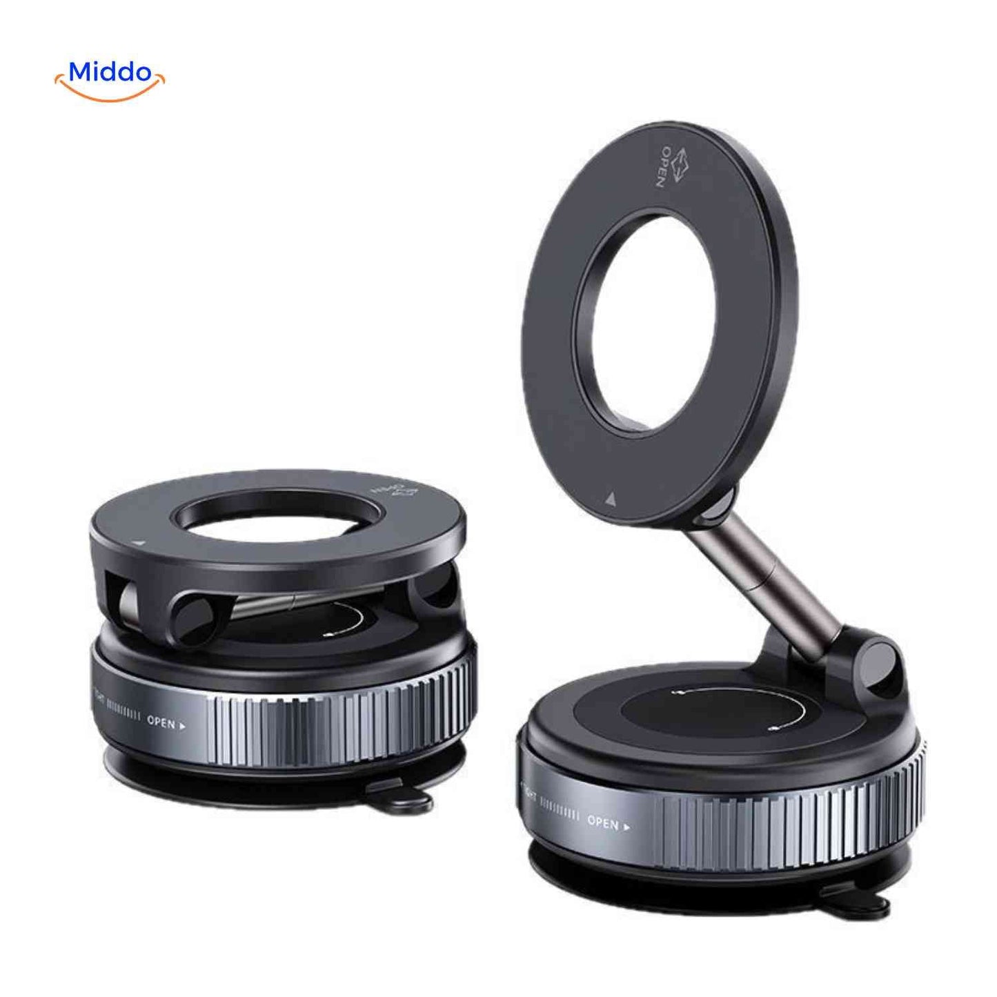 MagnaFold™ Holder | MagSafe, Foldable and Strong Grip