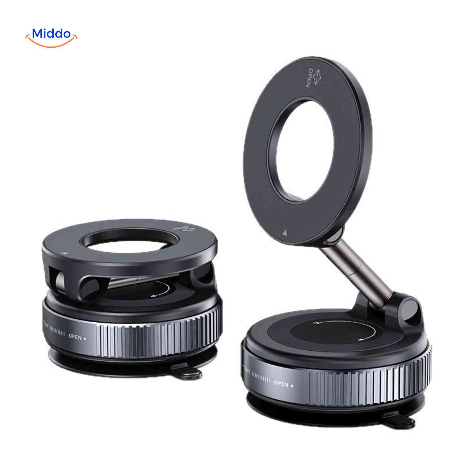 MagnaFold™ Holder | MagSafe, Foldable and Strong Grip