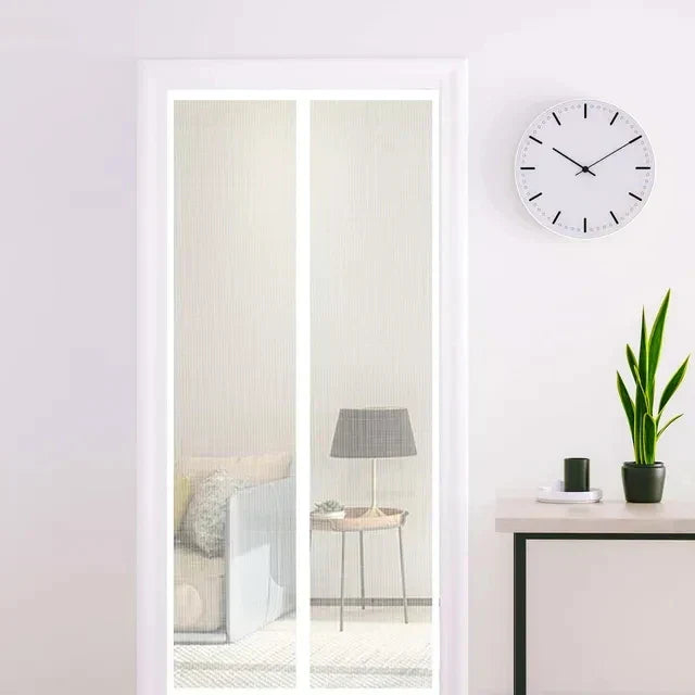 Magnetic Hinged Door - Automatic Closing