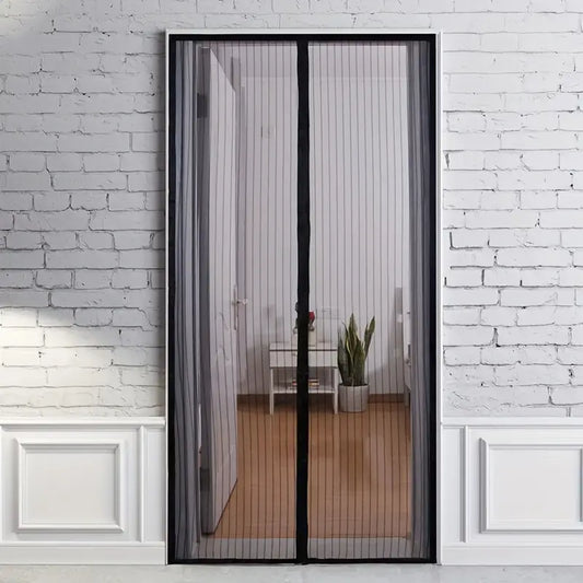 Magnetic Hinged Door - Automatic Closing