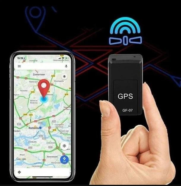 Magnetic Mini GPS Tracker - Worldwide Coverage
