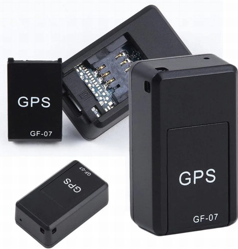 Magnetic Mini GPS Tracker - Worldwide Coverage