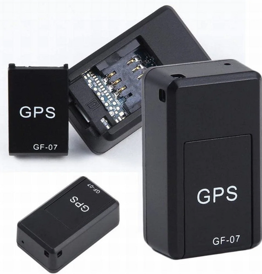 Magnetic Mini GPS Tracker - Worldwide Coverage