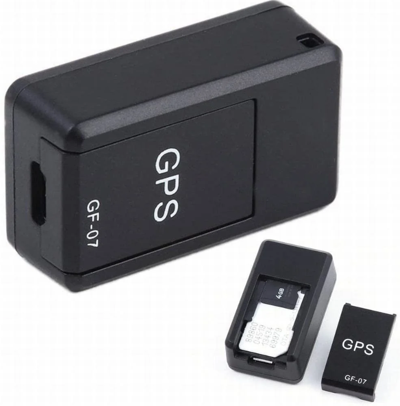 Magnetic Mini GPS Tracker - Worldwide Coverage