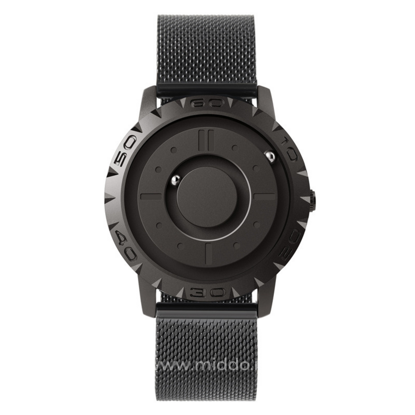 Magnetic Watch™ - The Unique Magnetic Watch That Combines Art and Time