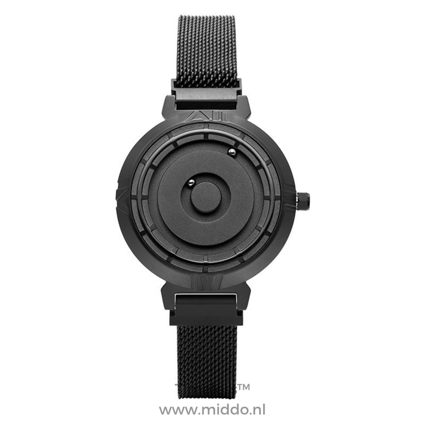 Magnetic Watch™ - The Unique Magnetic Watch That Combines Art and Time
