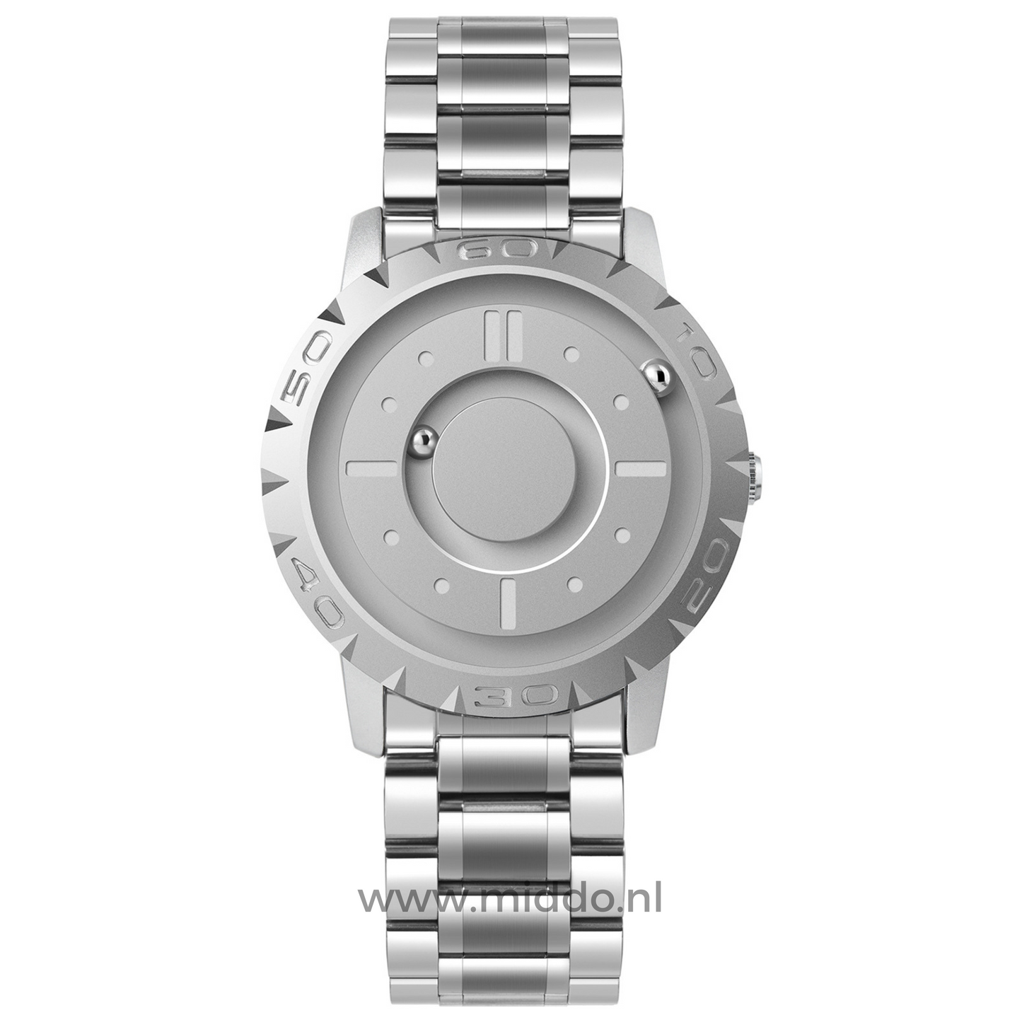 Magnetic Watch™ - The Unique Magnetic Watch That Combines Art and Time