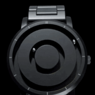 Magnetic Watch™ - The Unique Magnetic Watch That Combines Art and Time