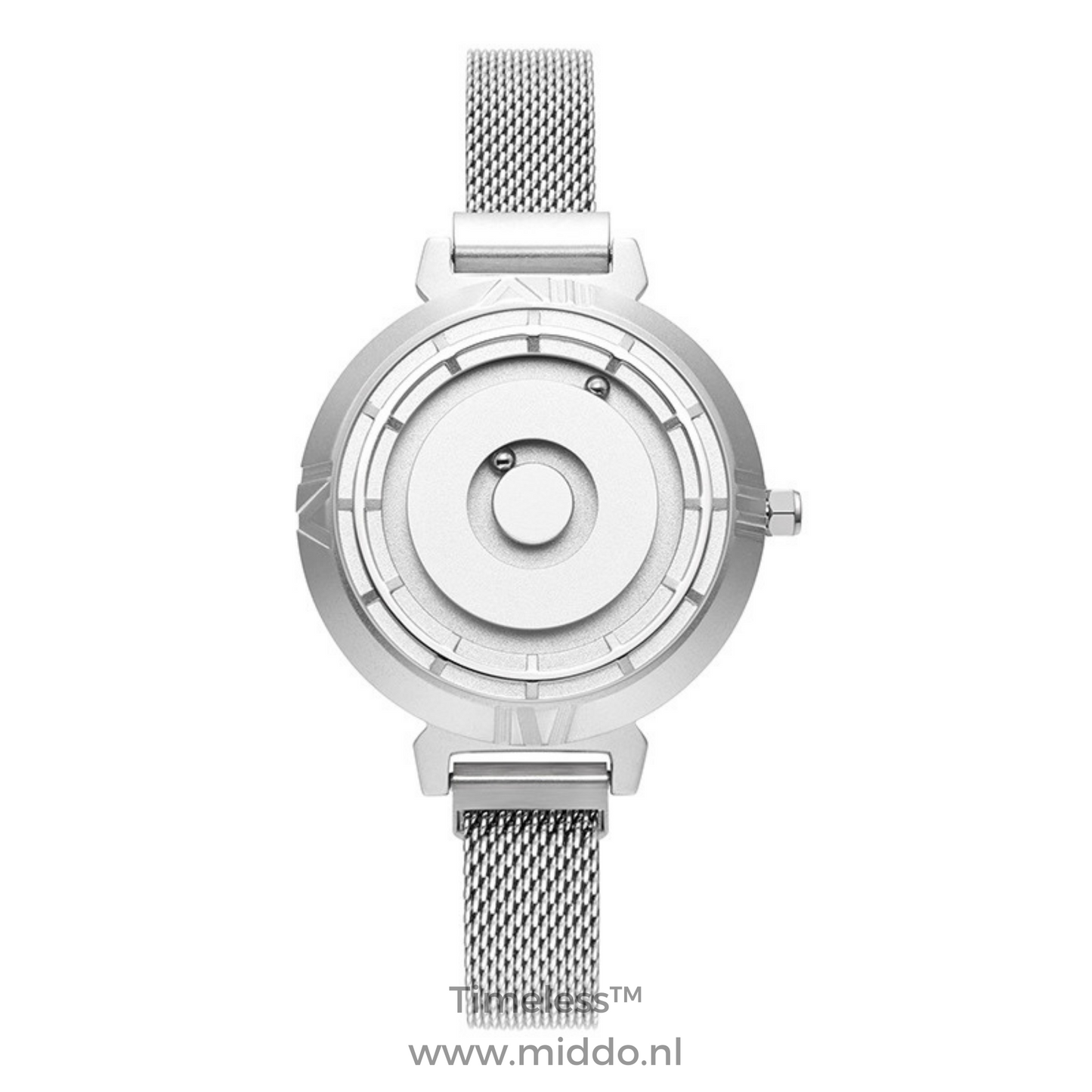 Magnetic Watch™ - The Unique Magnetic Watch That Combines Art and Time