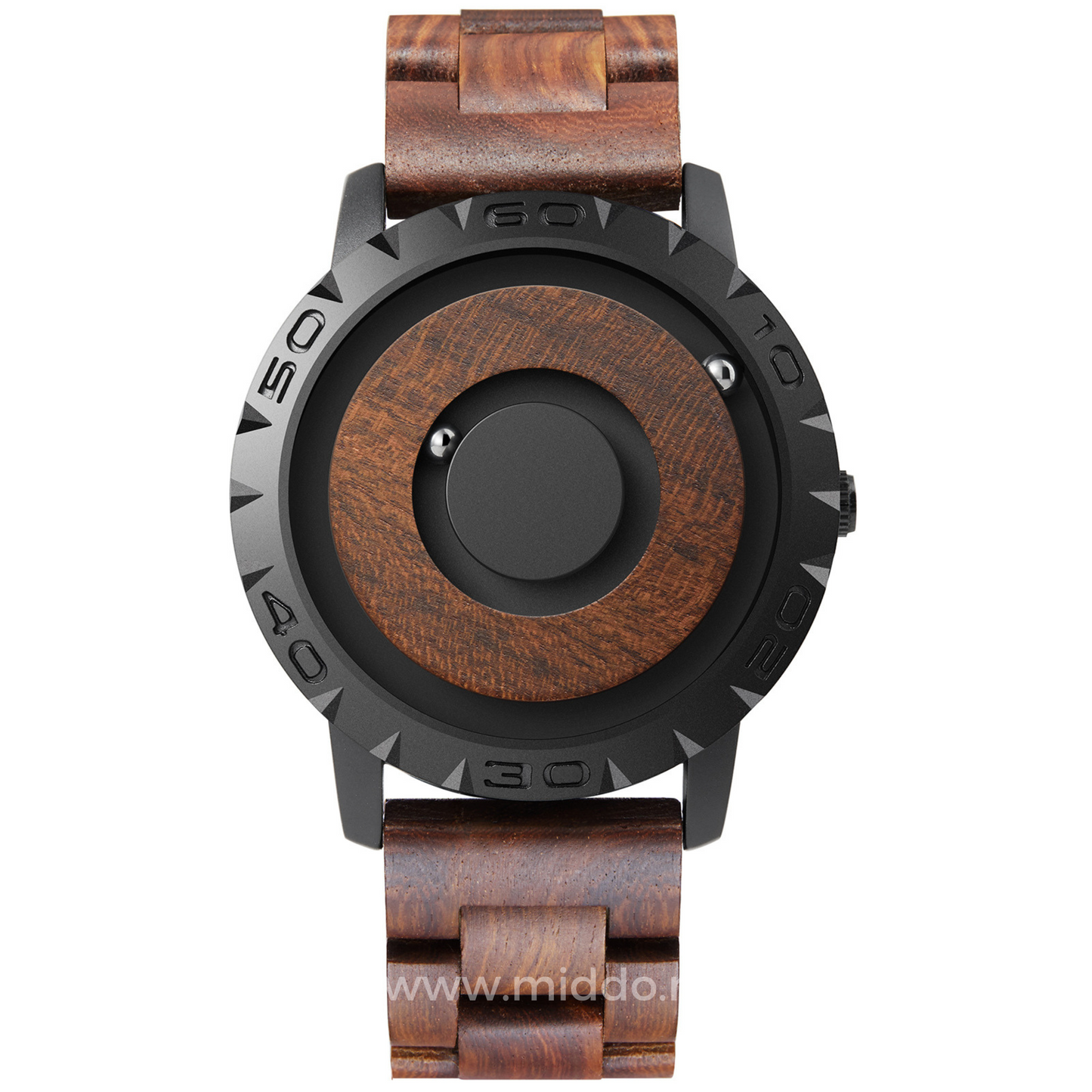 Magnetic Watch™ - The Unique Magnetic Watch That Combines Art and Time
