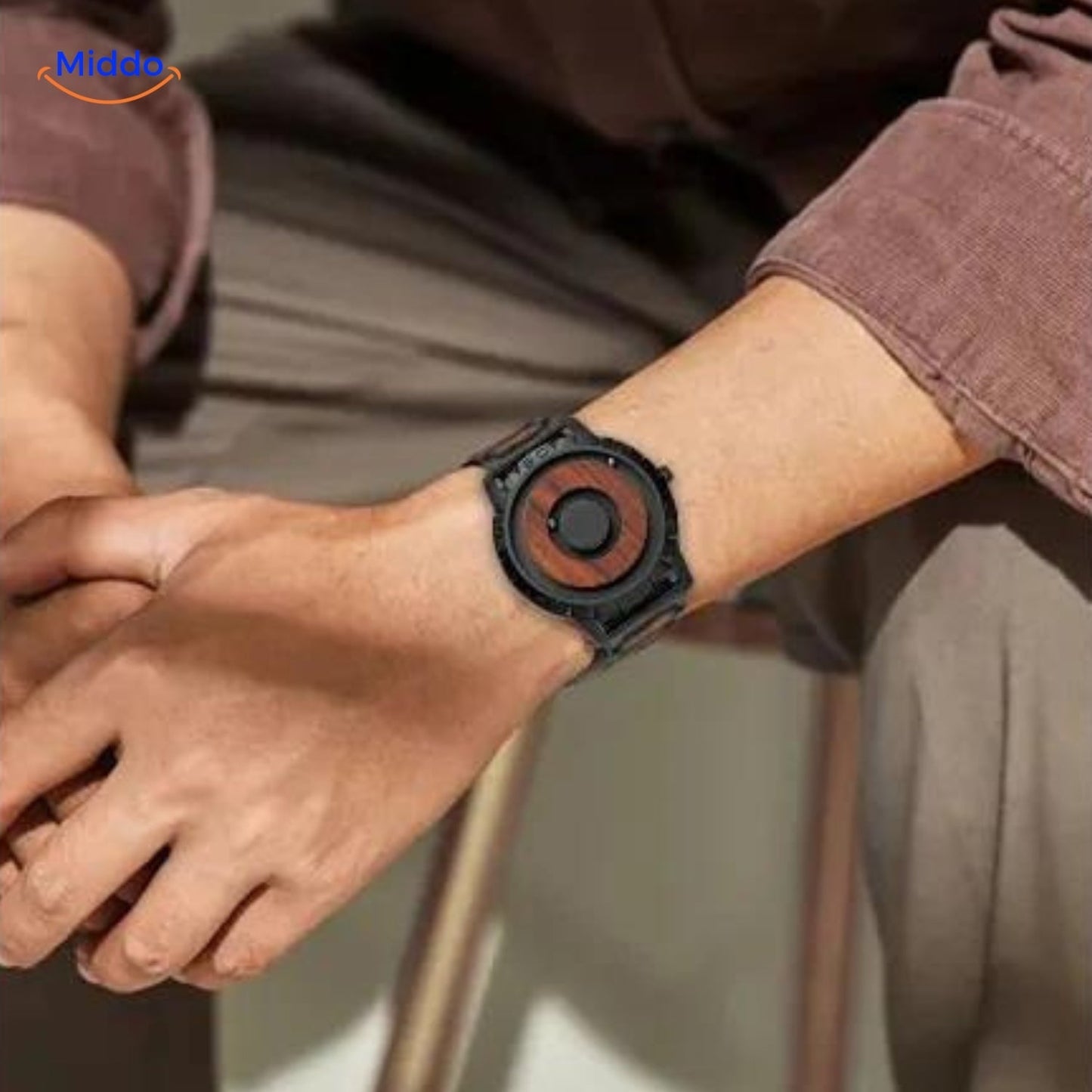 Magnetic Watch™ - The Unique Magnetic Watch That Combines Art and Time