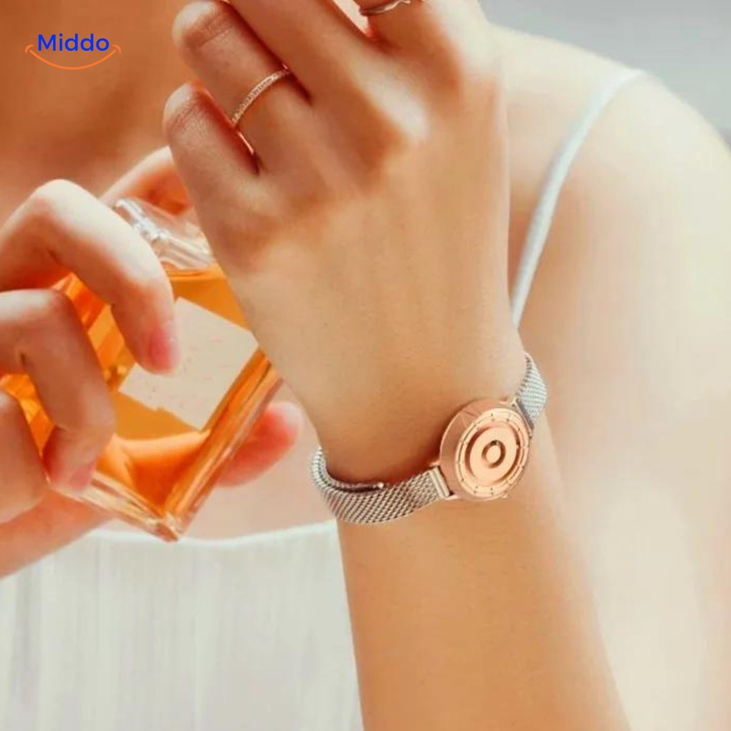 Magnetic Watch™ - The Unique Magnetic Watch That Combines Art and Time