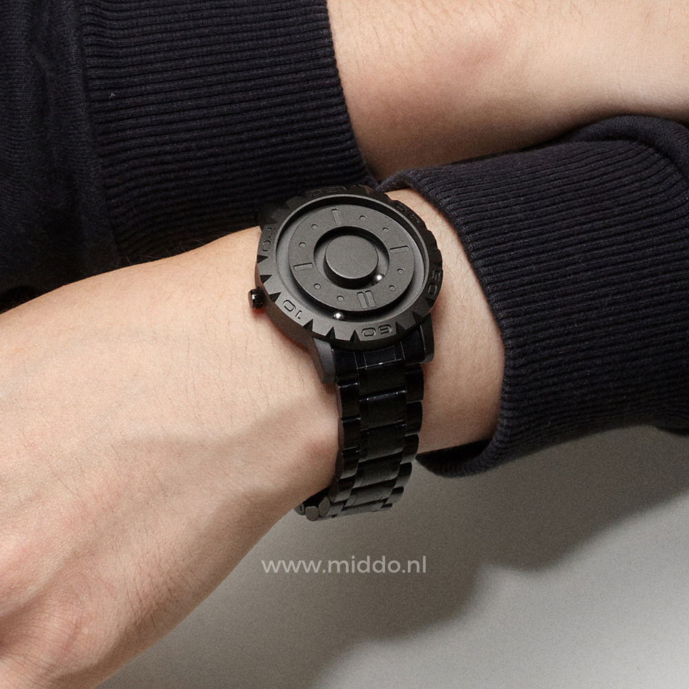 Magnetic Watch™ - The Unique Magnetic Watch That Combines Art and Time