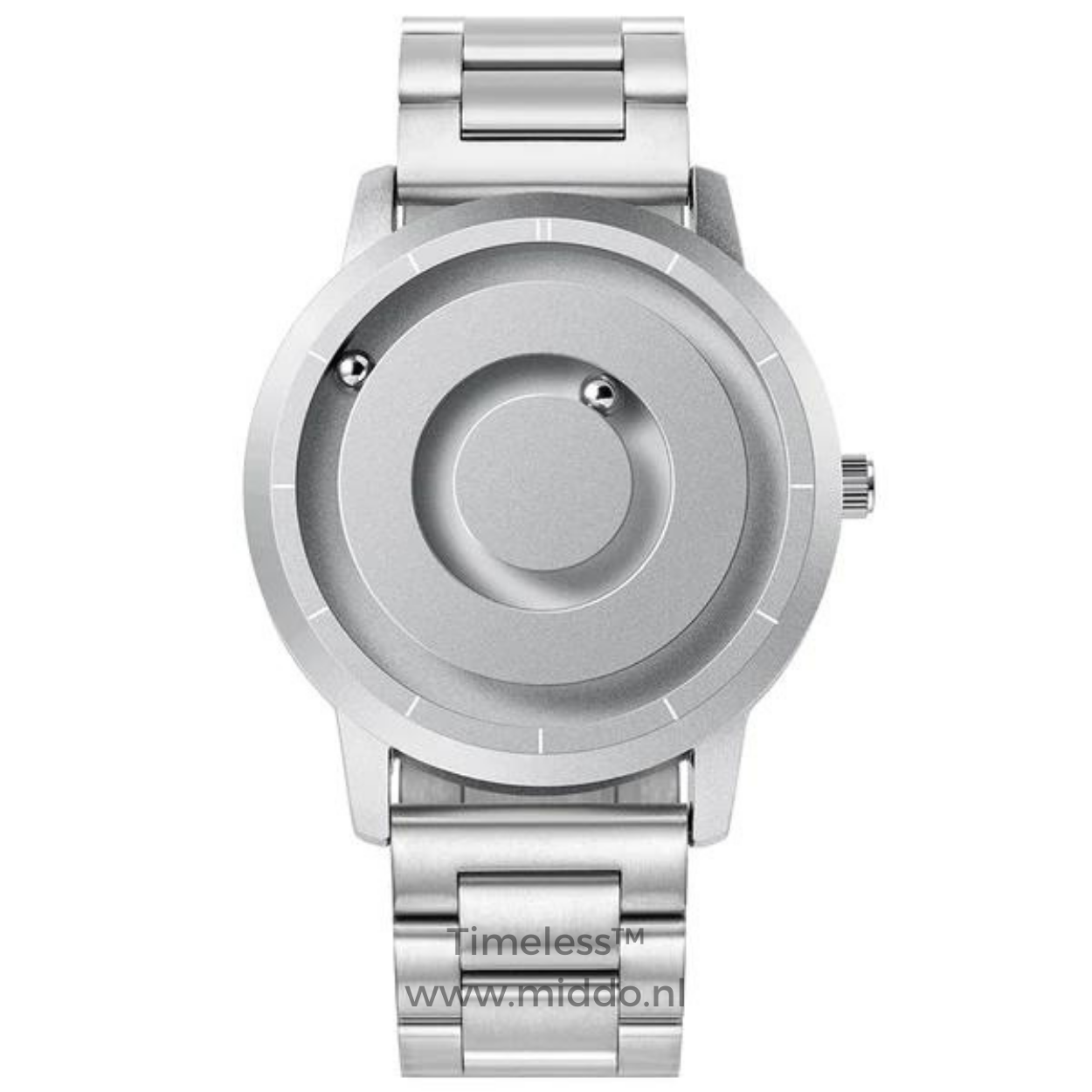 Magnetic Watch™ - The Unique Magnetic Watch That Combines Art and Time