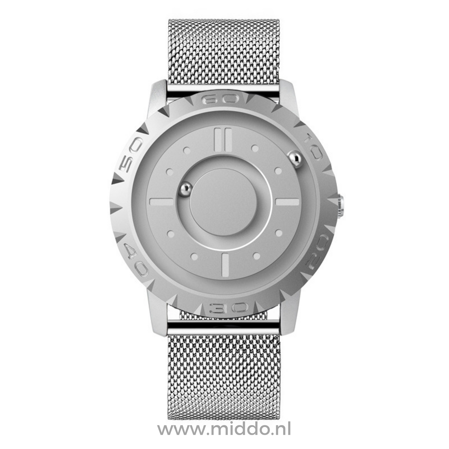 Magnetic Watch™ - The Unique Magnetic Watch That Combines Art and Time