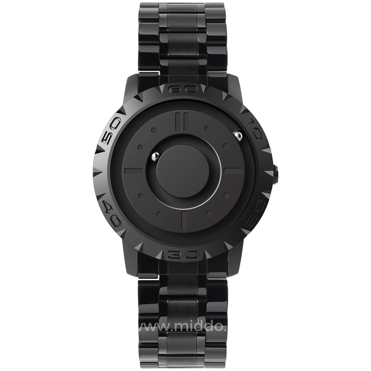 Magnetic Watch™ - The Unique Magnetic Watch That Combines Art and Time