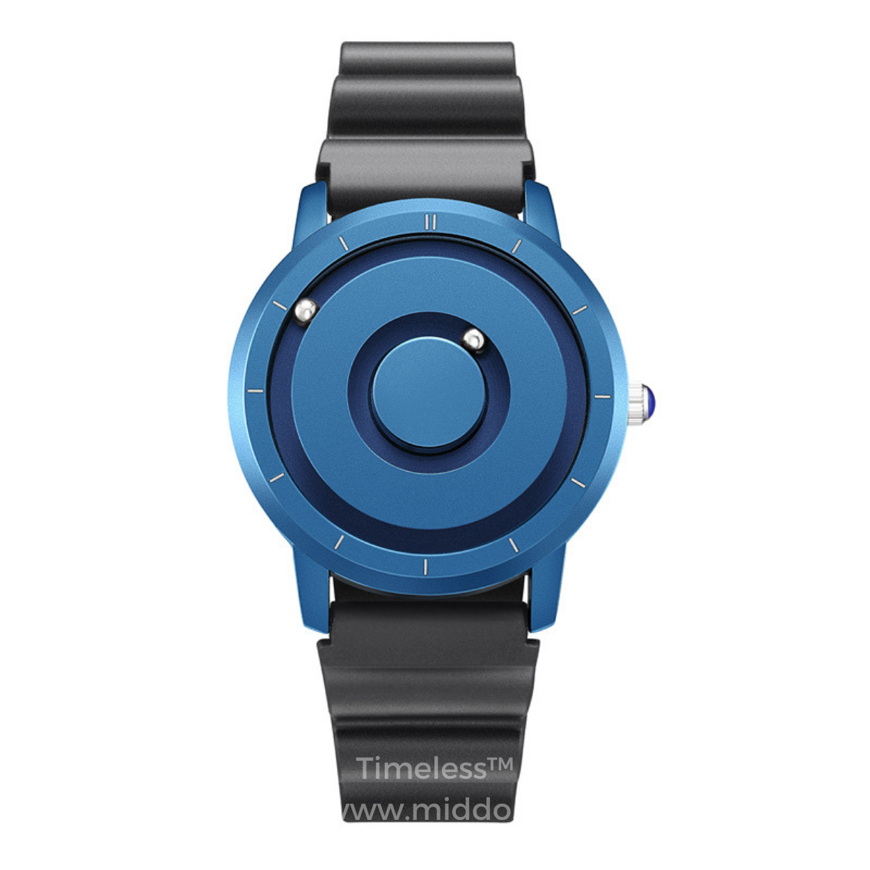 Magnetic Watch™ - The Unique Magnetic Watch That Combines Art and Time