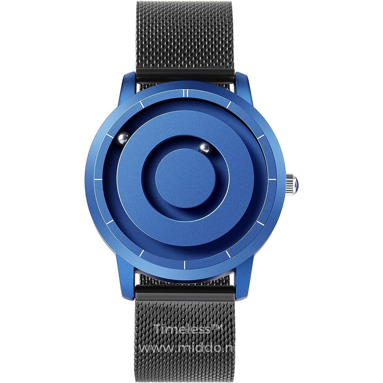 Magnetic Watch™ - The Unique Magnetic Watch That Combines Art and Time