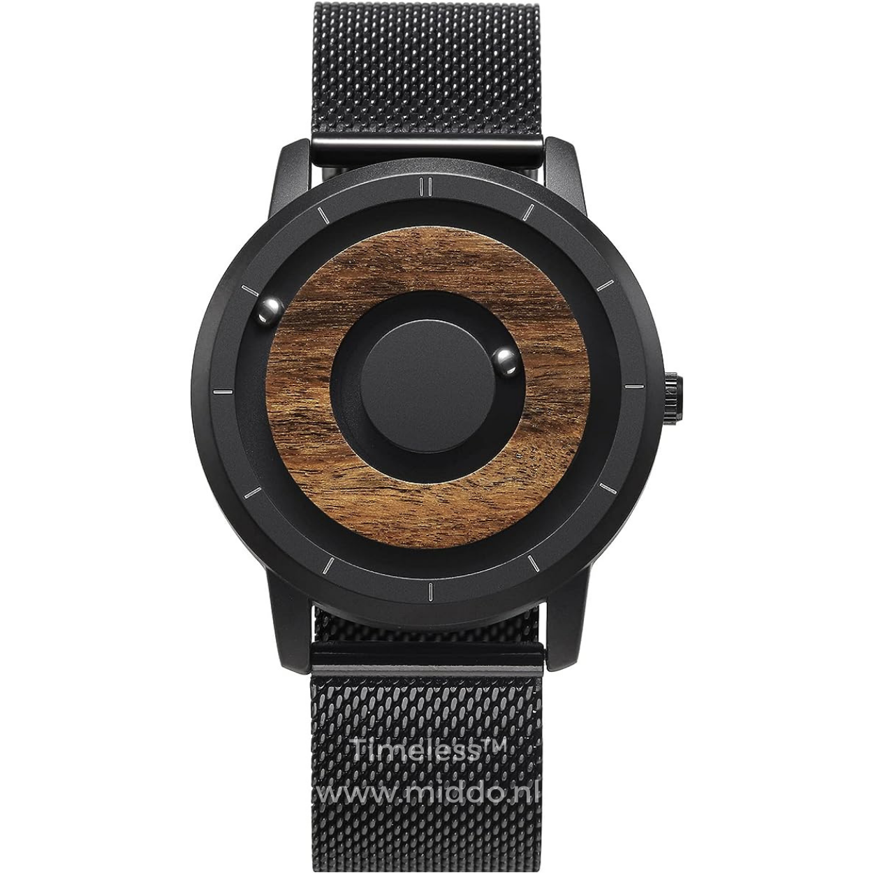Magnetic Watch™ - The Unique Magnetic Watch That Combines Art and Time