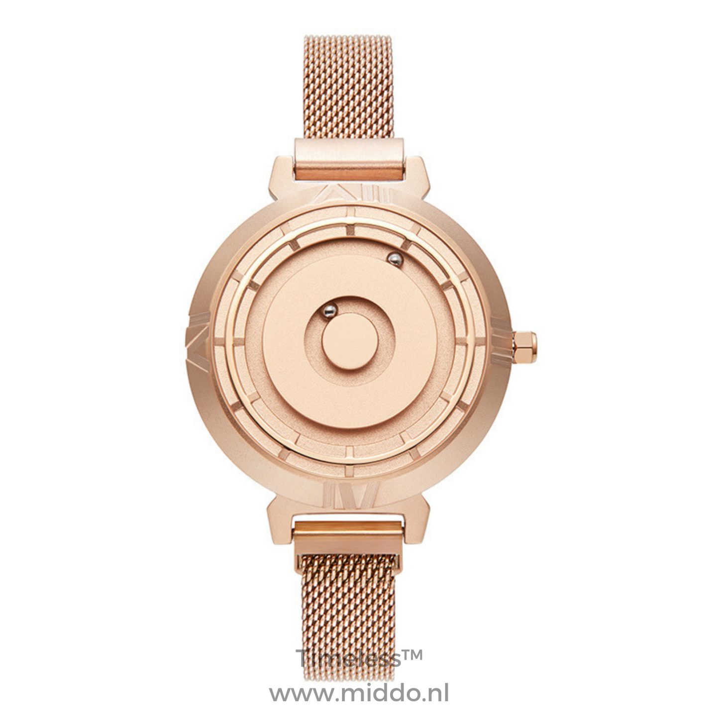 Magnetic Watch™ - The Unique Magnetic Watch That Combines Art and Time