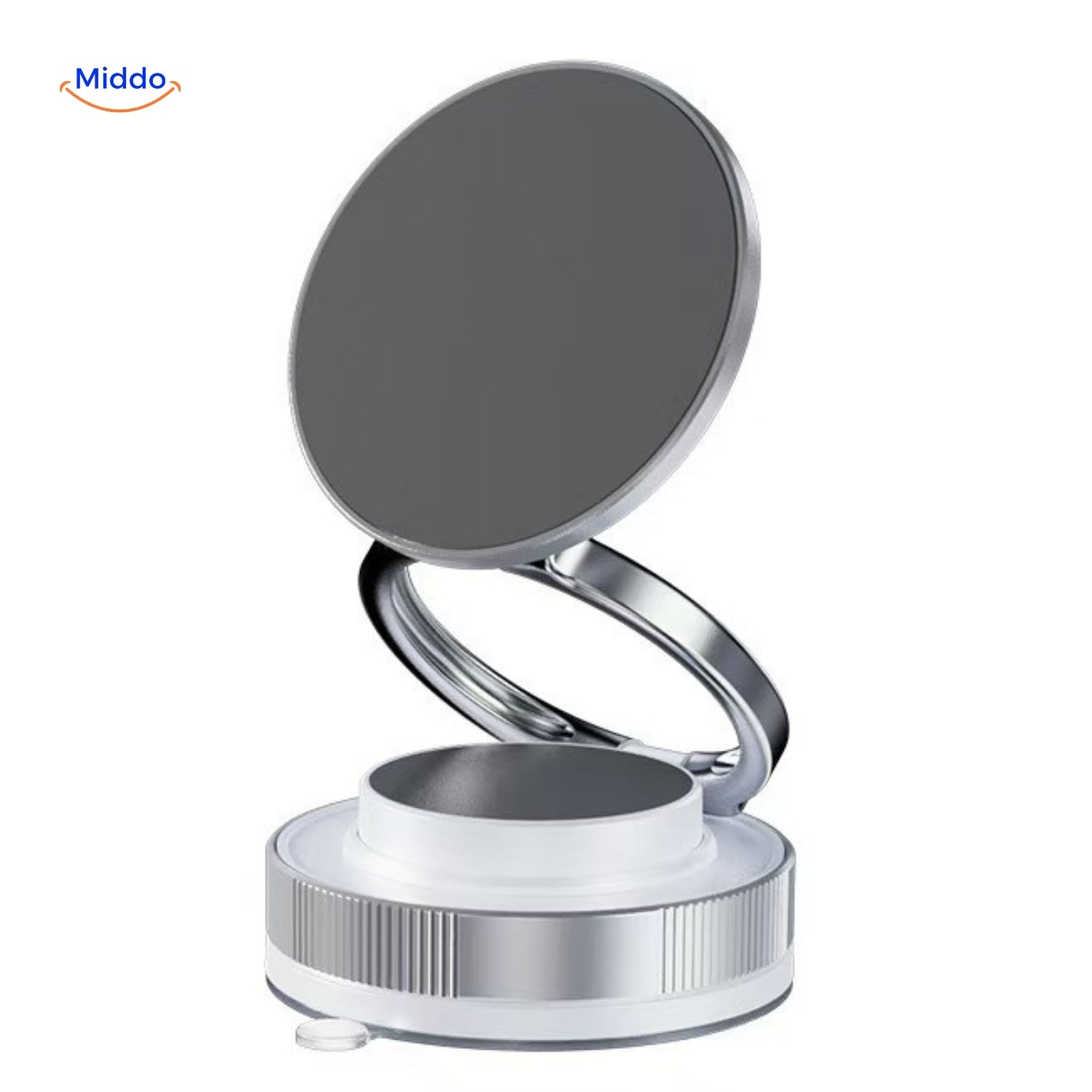 Magnevo™ Phone Holder | 360° Rotatable, MagSafe and Compact