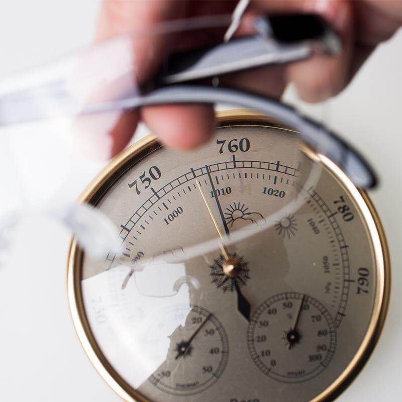 Magnifying Glasses | 250 Degrees Vision