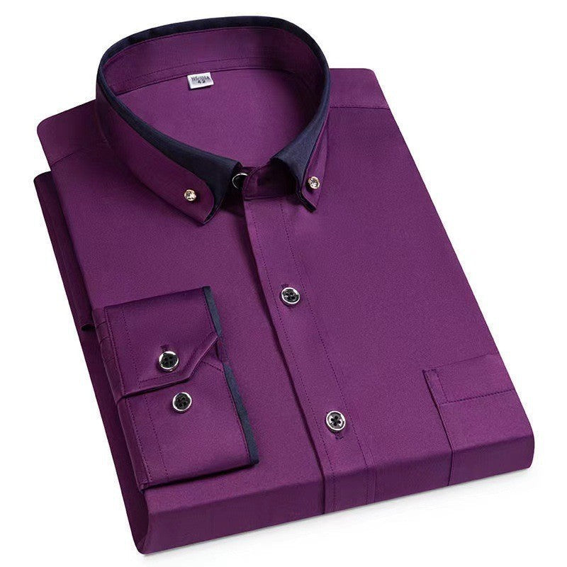 Matteo™ Long Sleeve Shirts