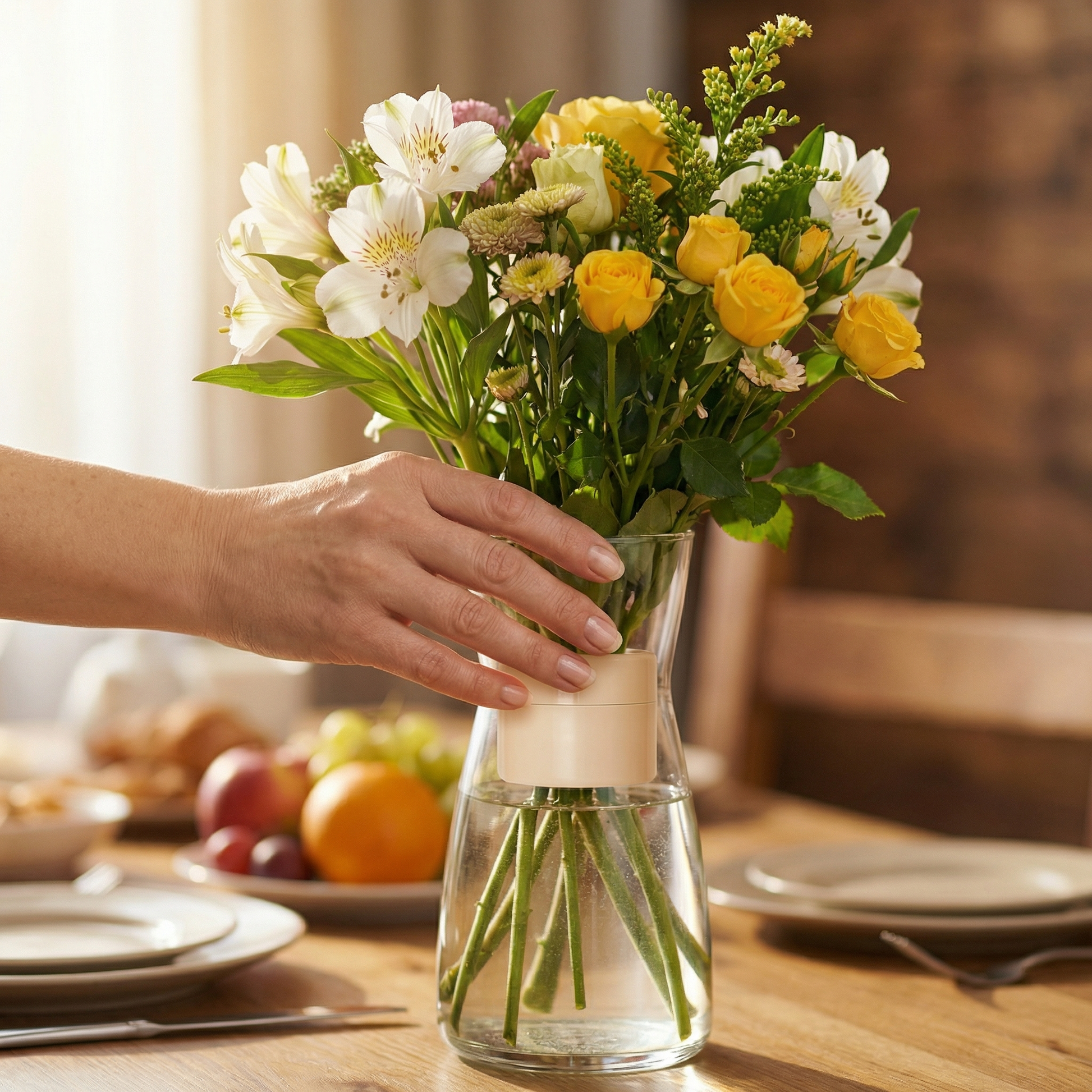 Mayfield™ – Perfectly Organized Flower Arranger