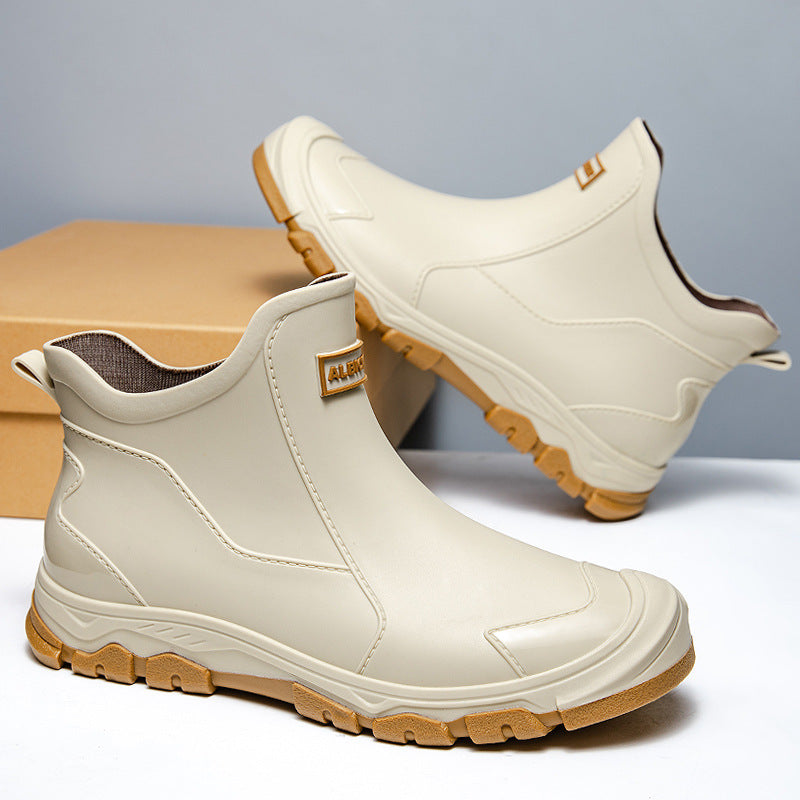 Men's Boots - Waterproof & Slip-Resistant | Stilla