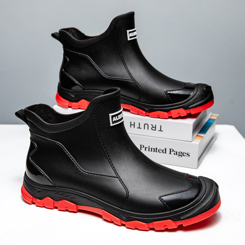 Men's Boots - Waterproof & Slip-Resistant | Stilla