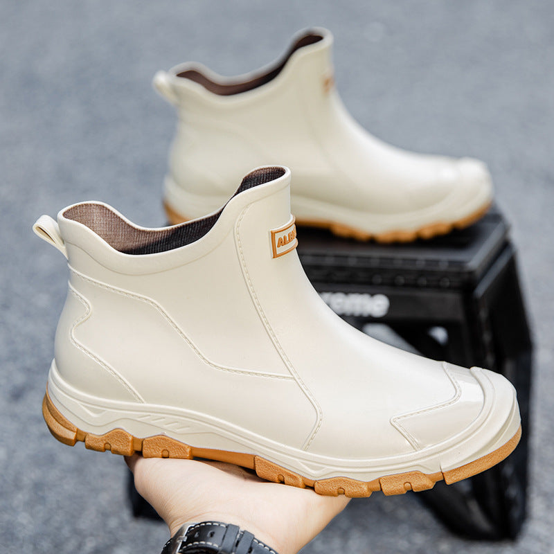 Men's Boots - Waterproof & Slip-Resistant | Stilla