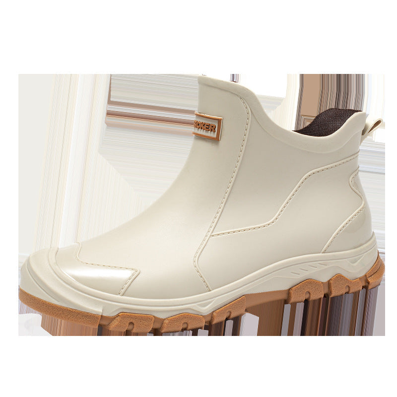 Men's Boots - Waterproof & Slip-Resistant | Stilla