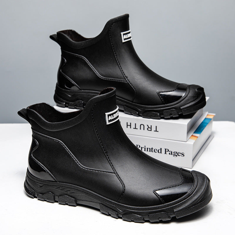 Men's Boots - Waterproof & Slip-Resistant | Stilla