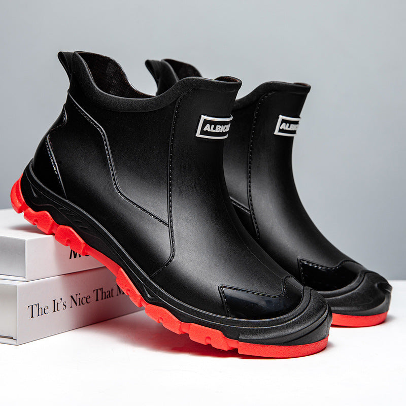 Men's Boots - Waterproof & Slip-Resistant | Stilla