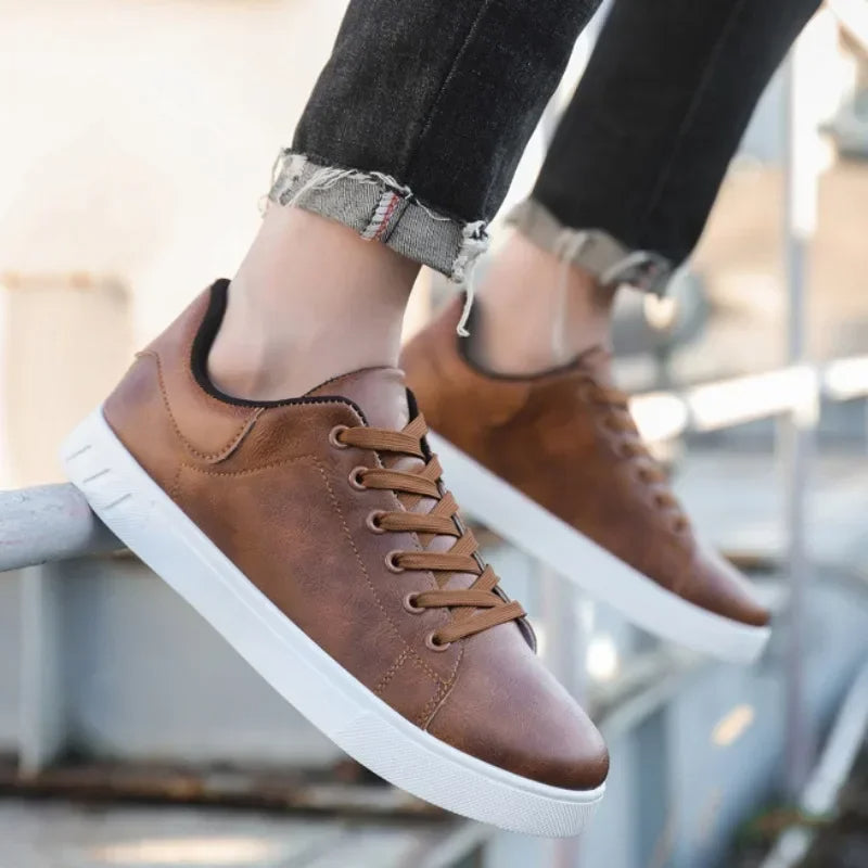 Men's Comfortable Supportive Walking Shoes