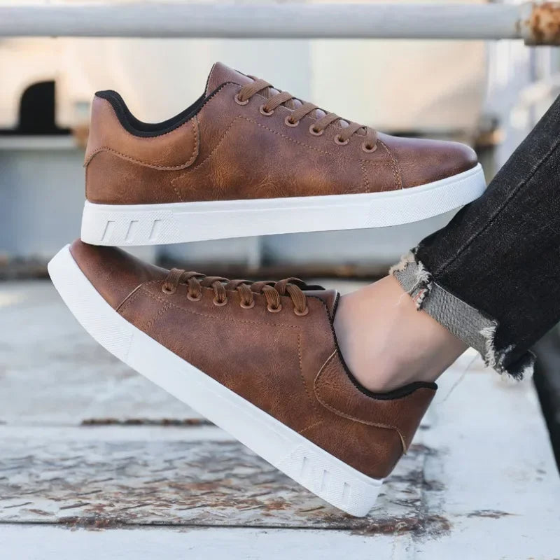 Men's Comfortable Supportive Walking Shoes