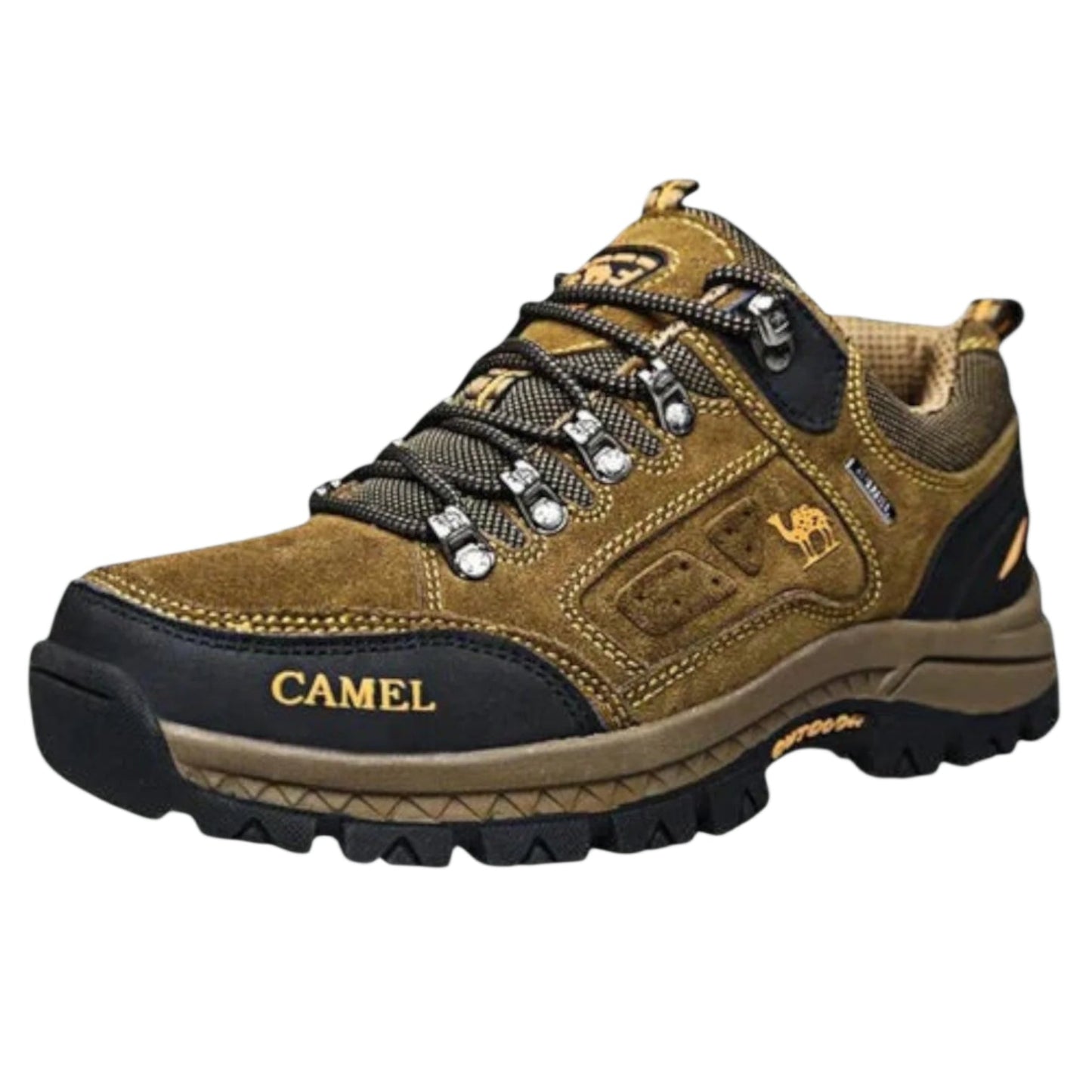 Men's Hiking Shoes Comfortable and Supportive