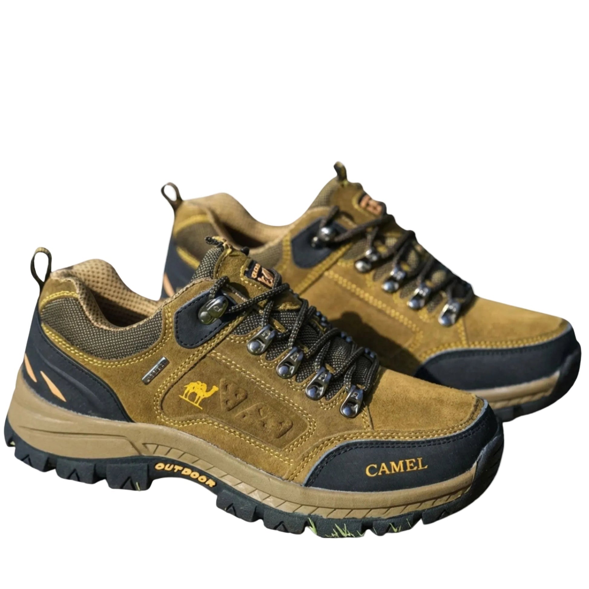 Men's Hiking Shoes Comfortable and Supportive