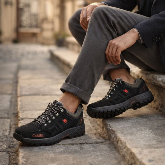 Men's Hiking Shoes Comfortable and Supportive