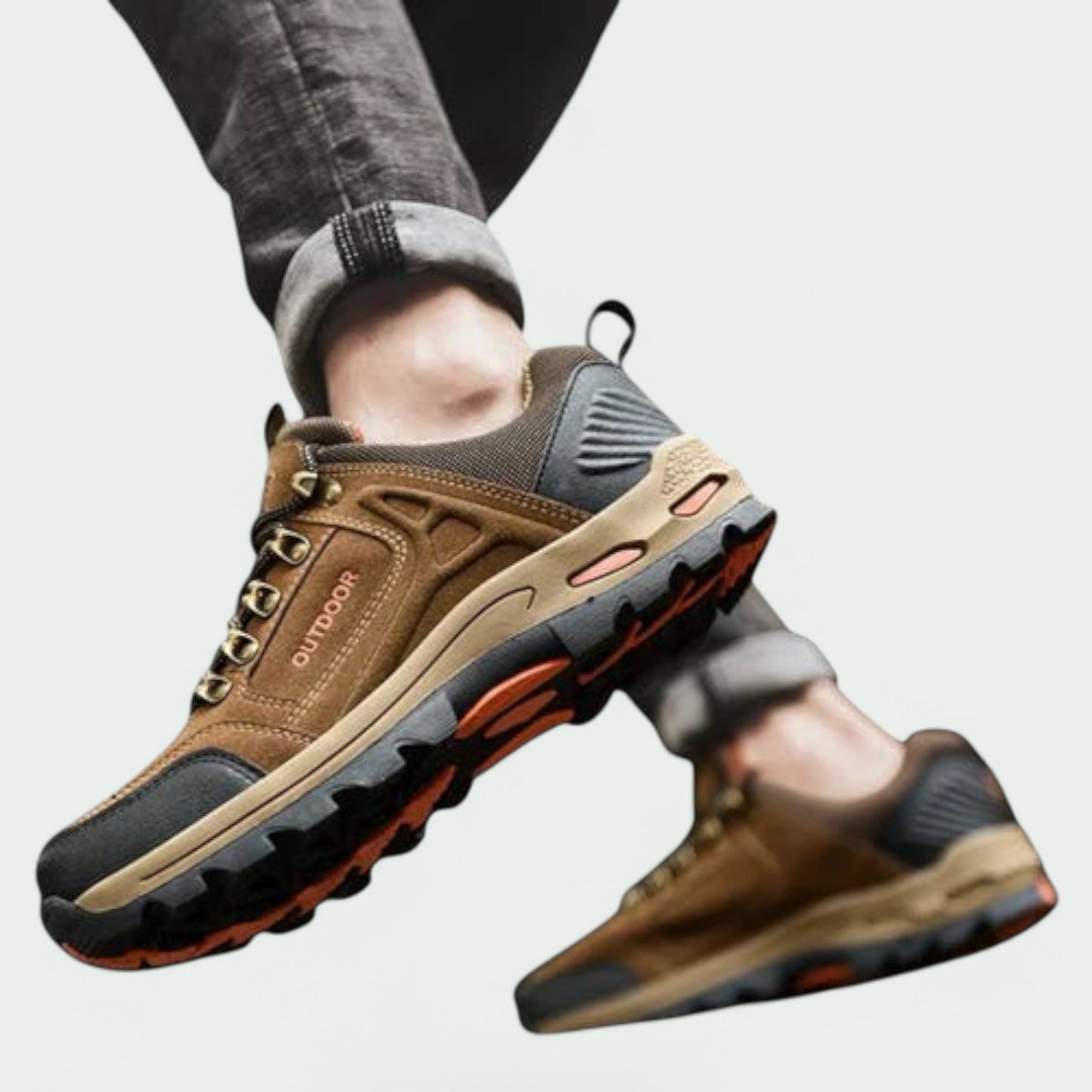 Men's Hiking Shoes Comfortable and Supportive